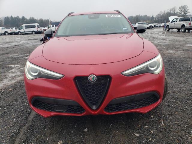 Alfa Romeo Stelvio 2021 SPORT (BASE)