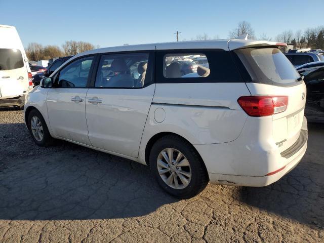 KIA Sedona 2016 L - Low level