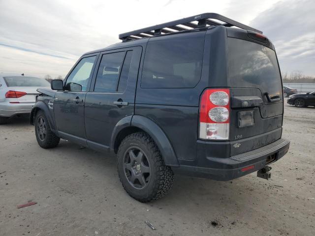 Land Rover LR4 2012 HSE