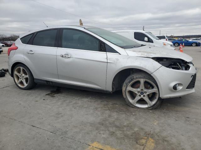 Ford Focus 2012 Titanium