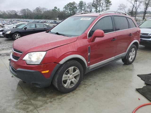 Chevrolet Captiva Sport 2014 2LS