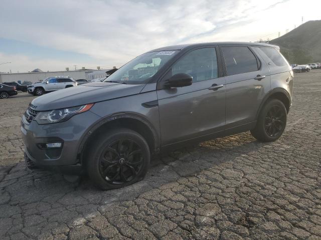 Land Rover Discovery Sport 2016 HSE