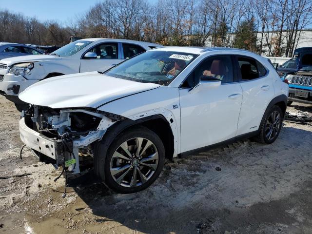 Lexus UX 2019 