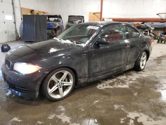 BMW 135i 2008 1-Series