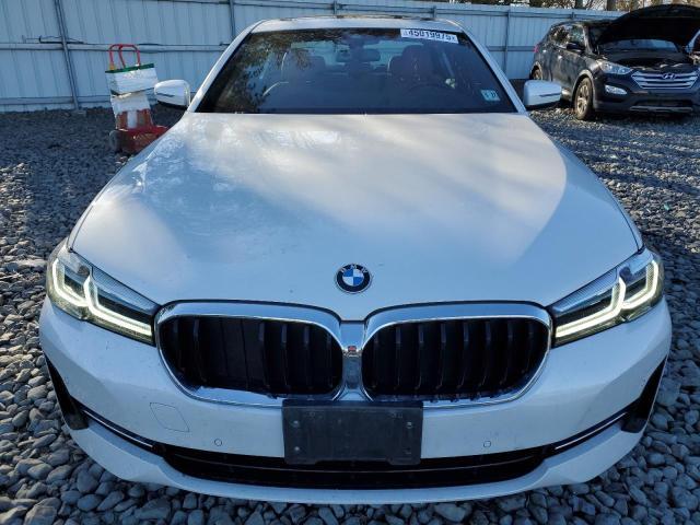 BMW 540i 2022 5-Series