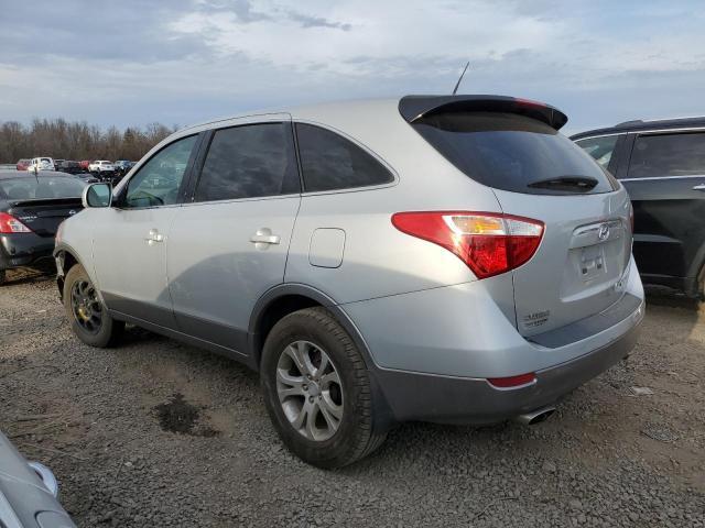 Hyundai Veracruz 2008 Wagon body style