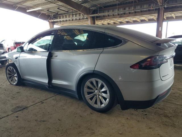 Tesla Model X 2017 