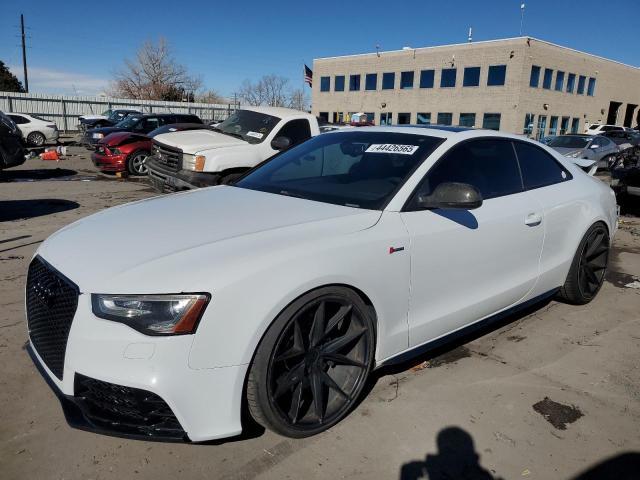 Audi S5 2014 