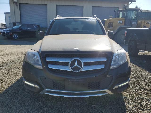 Mercedes-Benz GLK-Class 2015 4-MATIC