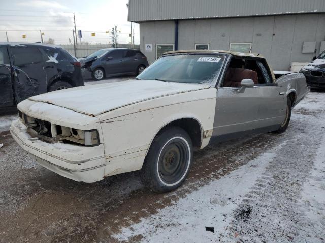 Chevrolet Monte Carlo 1983 