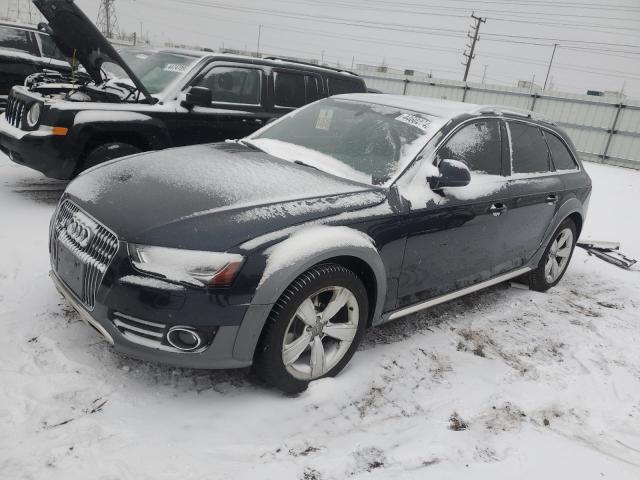 Audi A4 allroad 2013 Prestige Quattro
