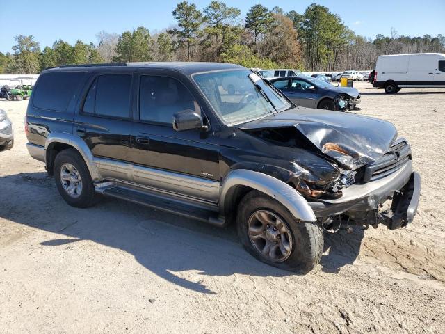 Toyota 4-Runner 2002 Limited