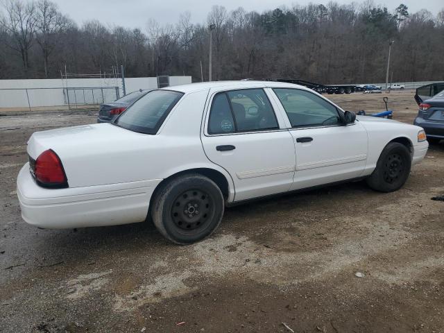 Ford Crown Victoria 2011 Police Interceptor