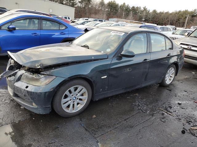 BMW 325xi 2006 3-Series