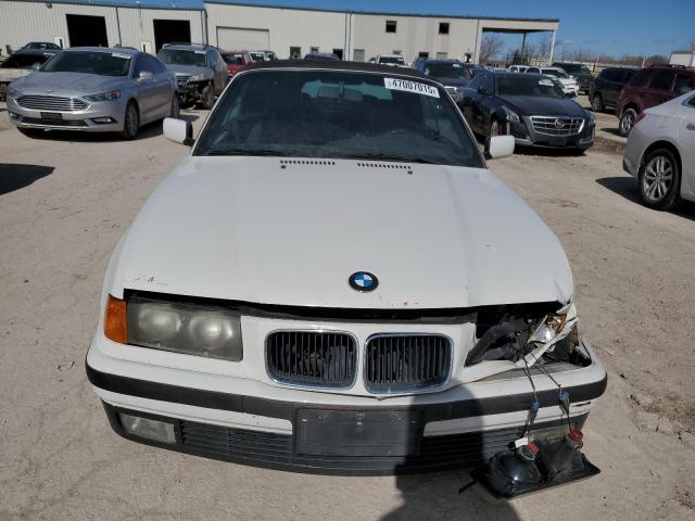BMW 318iC 1995 3-Series