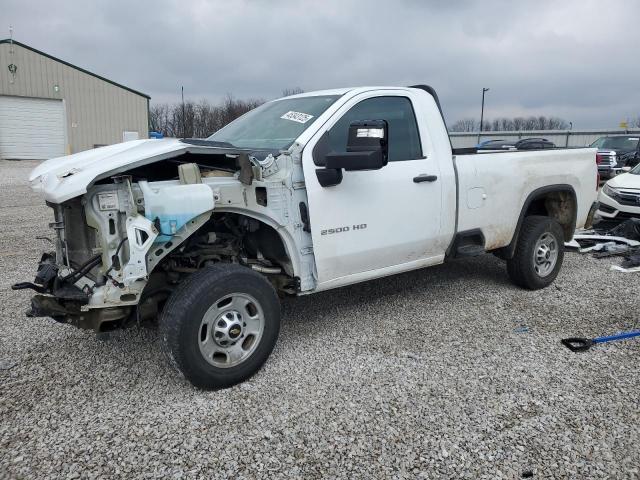 Chevrolet Silverado HD 2022 2500
