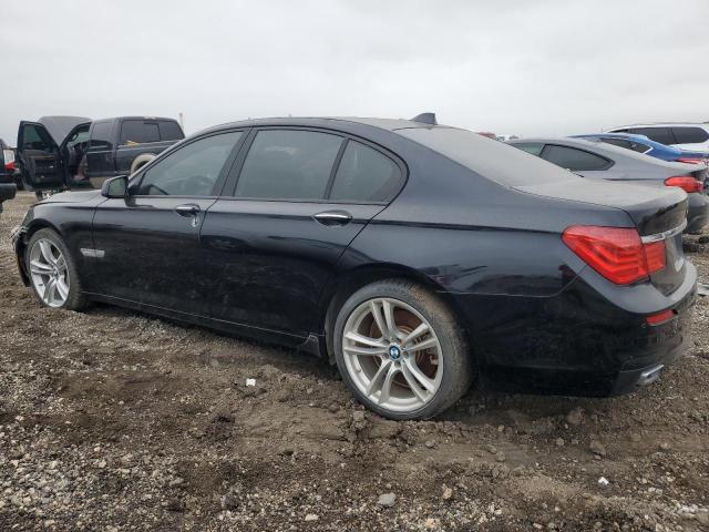 BMW 750i 2011 7-Series