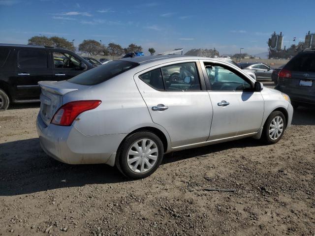 Nissan Versa 2013 