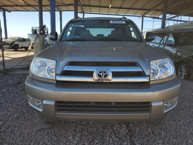 Toyota 4-Runner 2005 SR5