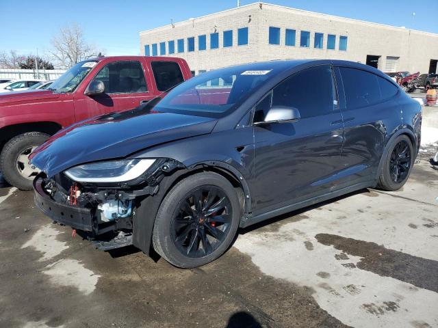 Tesla Model X 2016 