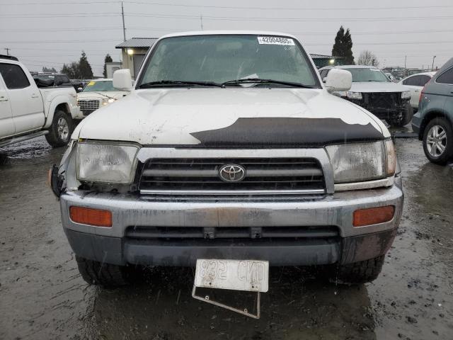 Toyota 4-Runner 1997 Grade: Luxury