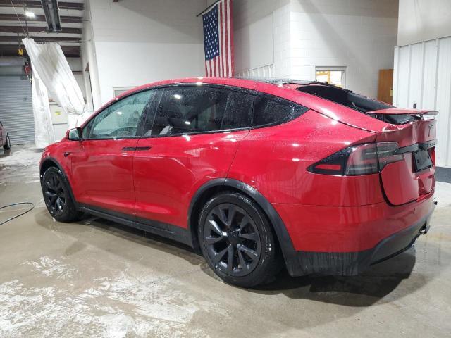 Tesla Model X 2022 