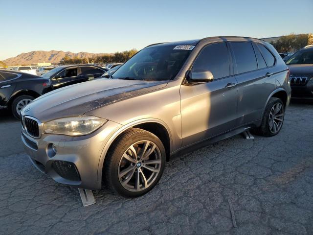 BMW X5 2016 SAV