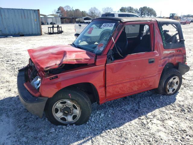 Chevrolet Tracker 1998 