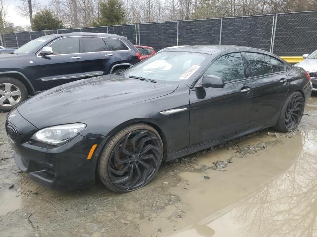 BMW 640i 2015 6-Series