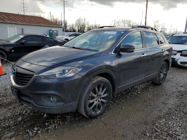 Mazda CX-9 2015 Wagon Body Type