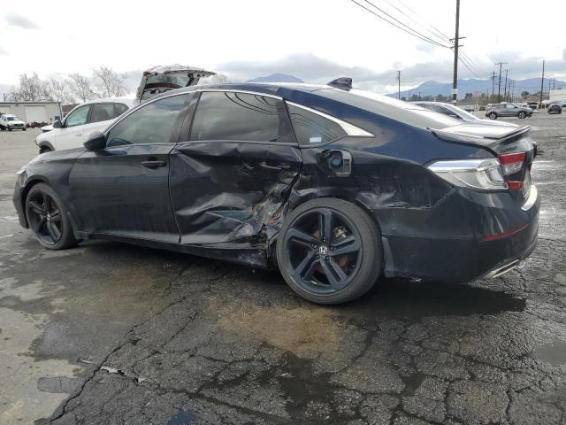Honda Accord 2020 Sport