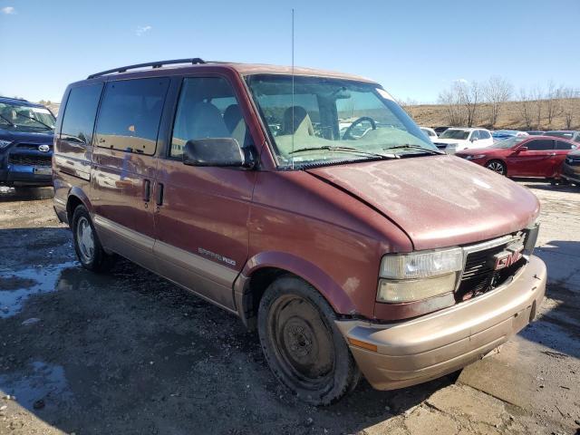 GMC Safari 1999 Small Van