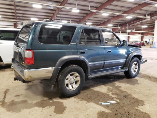 Toyota 4-Runner 1998 Grade: Luxury