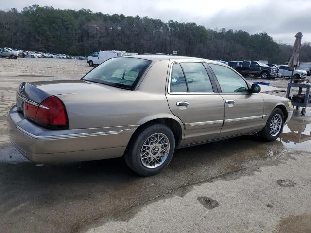 Mercury Grand Marquis 2002 GS