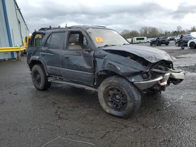 Toyota 4-Runner 1998 Grade: Luxury