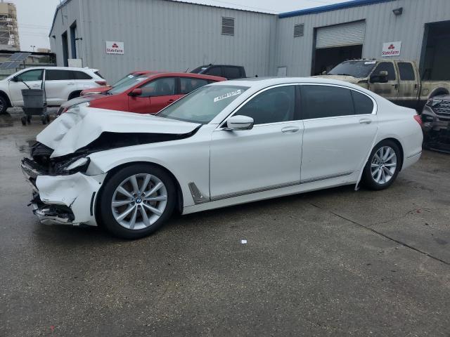 BMW 740i 2017 740i