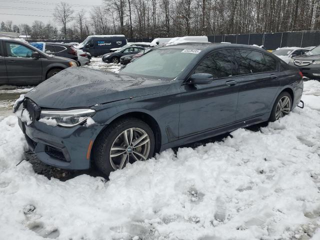 BMW 750i 2016 xDrive
