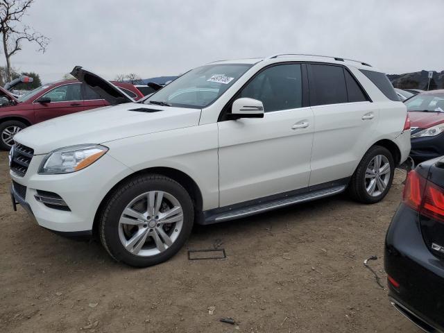 Mercedes-Benz ML-Class 2013 ML350