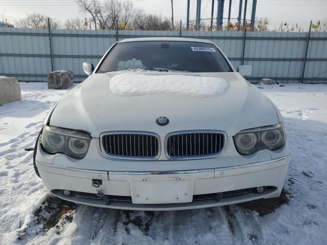 BMW 745Li 2005 7-Series