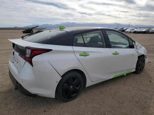 Toyota Prius 2021 Sedan Body Style