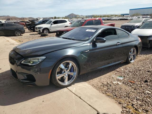 BMW M6 2016 6-series
