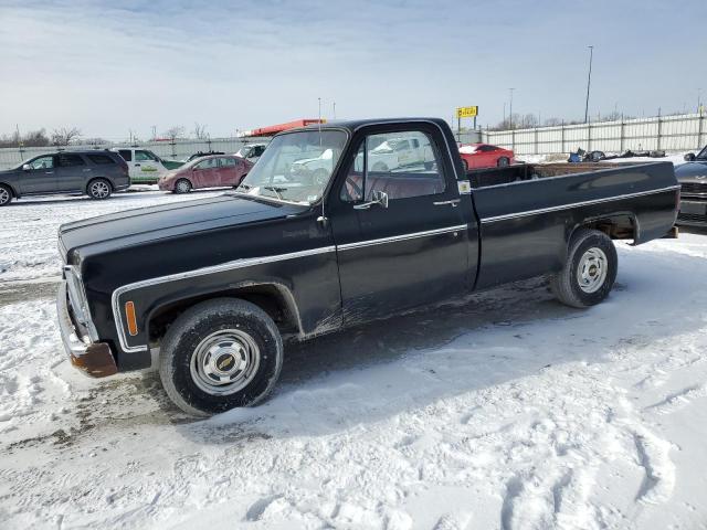 Chevrolet C10 1980 