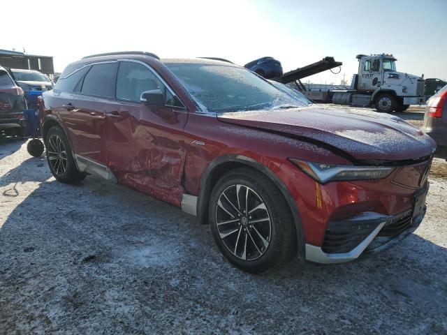 Acura ZDX 2024 A-Spec