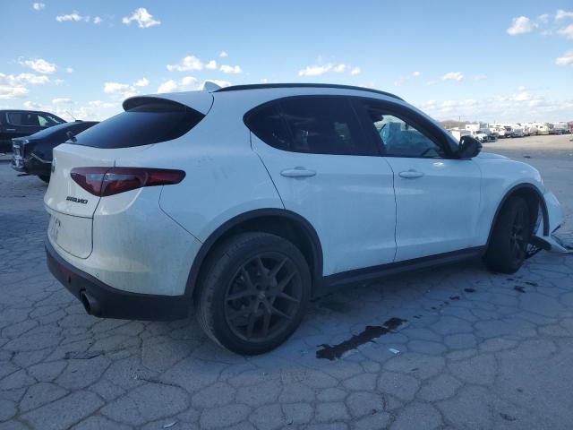 Alfa Romeo Stelvio 2021 SPORT (BASE)