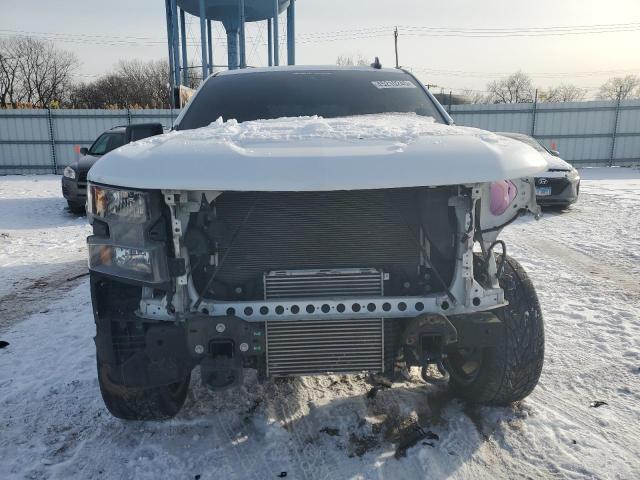 Chevrolet Silverado LTD 2022 1500
