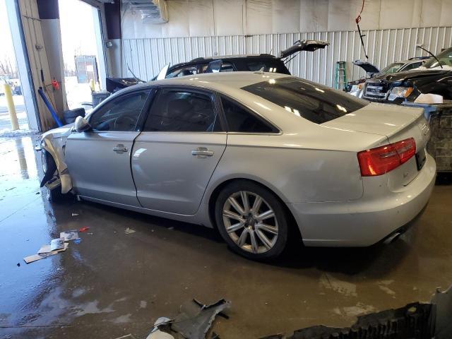 Audi A6 2013 