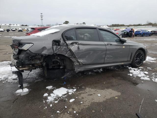 BMW 750i 2021 7-Series