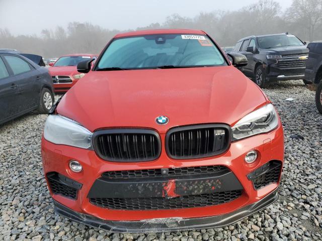 BMW X6 2017 X6 M