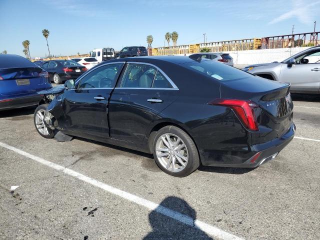 Cadillac CT4 2024 Luxury