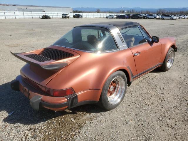 Porsche 911 1974 